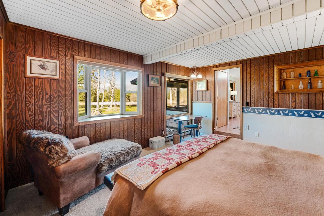Swan River Rendezvous Bigfork Ngoại thất bức ảnh