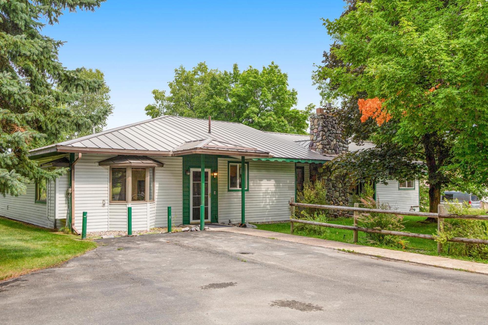 Swan River Rendezvous Bigfork Ngoại thất bức ảnh